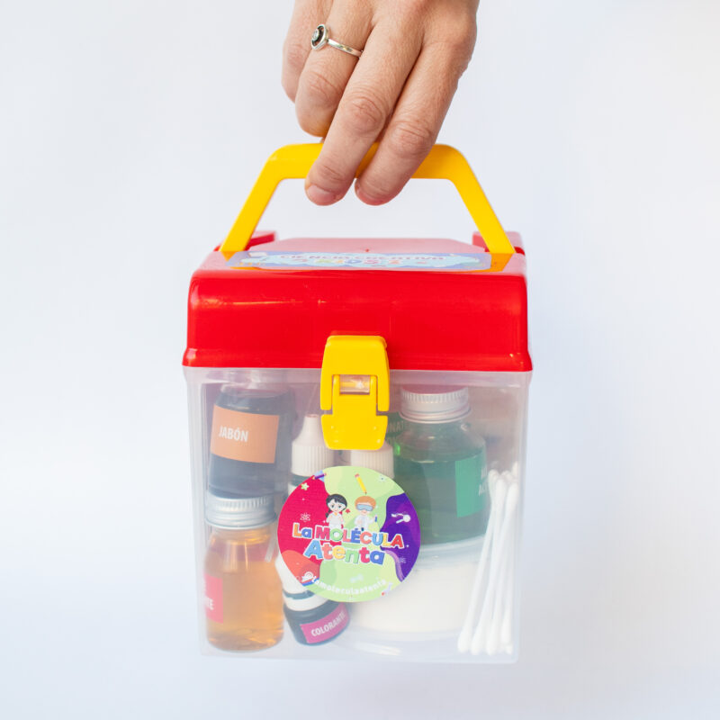 Ciencia Creativa Kids I